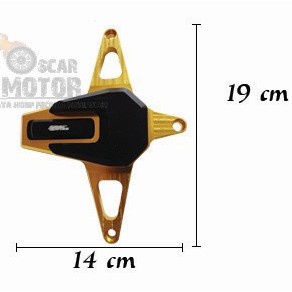 Tutup Cover Pelindung CVT Full cnc Motor HONDA PCX Vario 125 Vario 150 motor