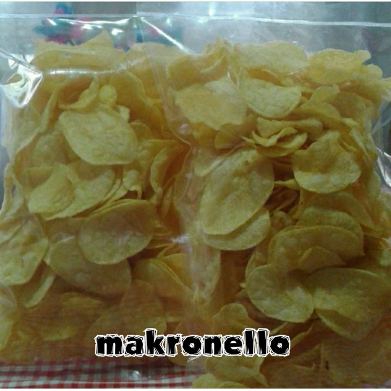 

keripik kentang