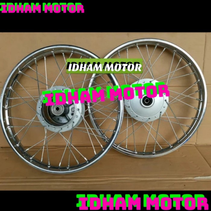 MURAH - VELG JARI-JARI MOTOR ASTREA GRAND ASTREA PRIMA ORIGINAL