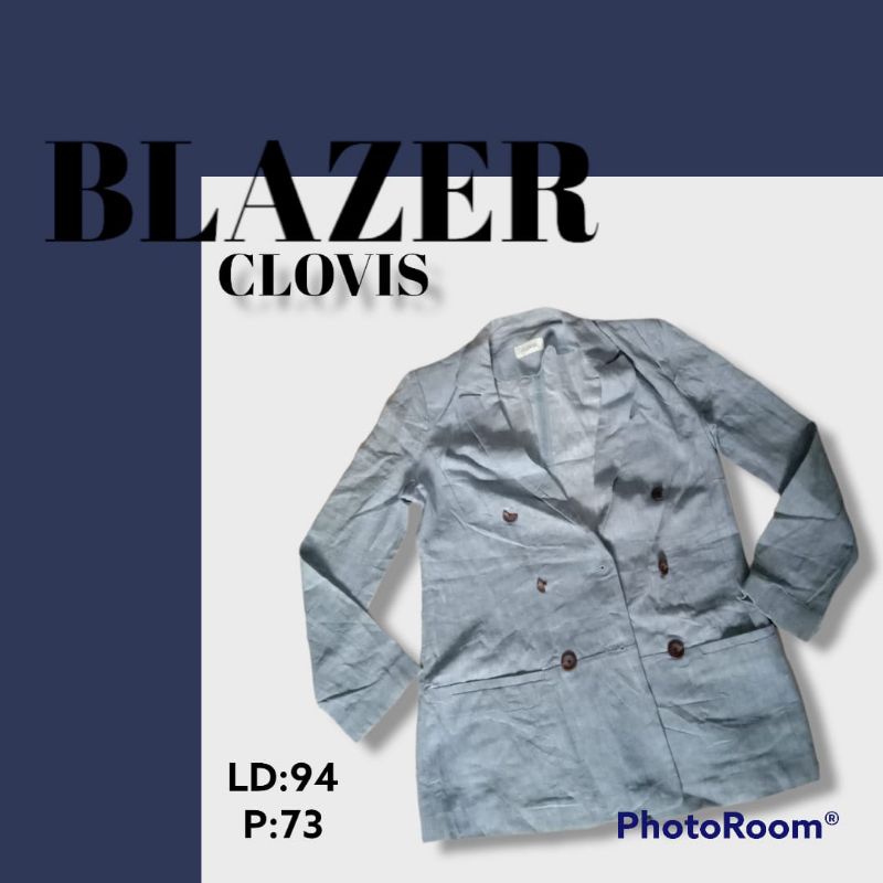 blazer clovis