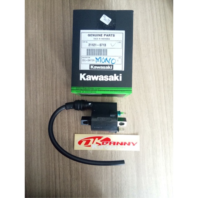 Koil ninja RR mono Coil ignition Ninja RR Mono
