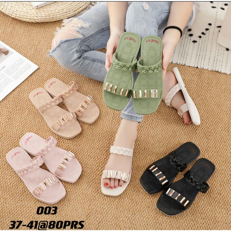 Sandal Jelly Zara Fashion Import Wanita 003