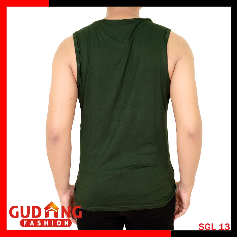 Kaos Singlet Gym SGL 13