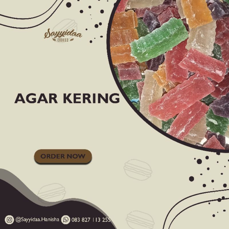 

AGAR KERING