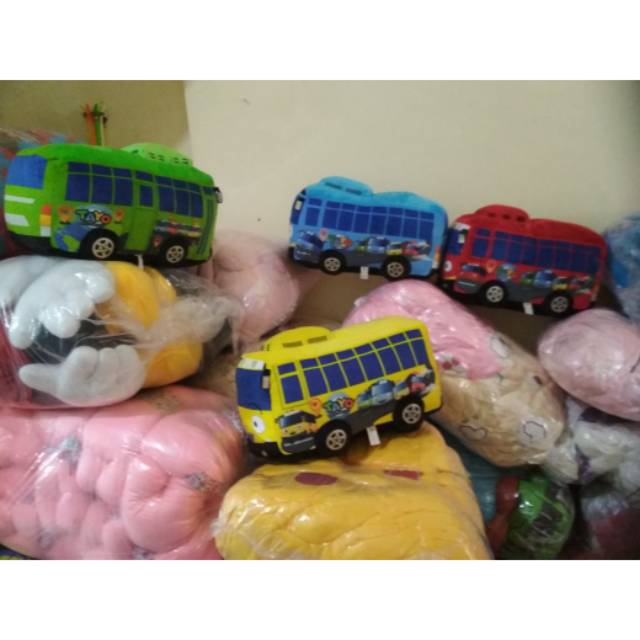 Restock Boneka Tayo L