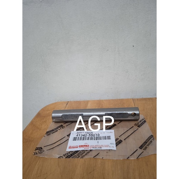 Shaft Pinion Pen As Gardan Hardtop 2F 41342-55010