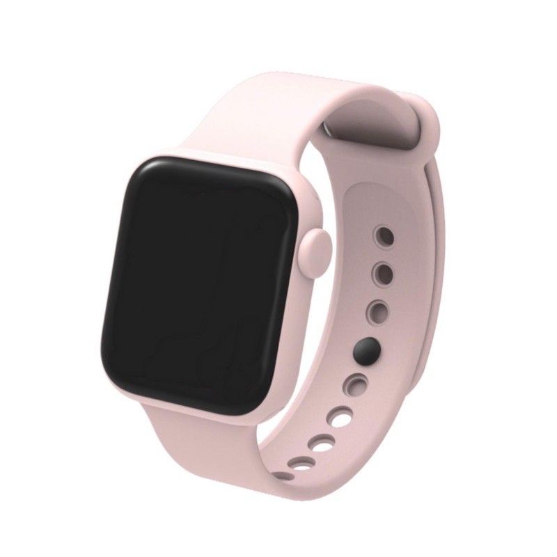 jam tangan wanita/pria unisex tahan air strap silikon led watch (watch) _jam tangan unisex tahan air termurah dan simple bisa cod