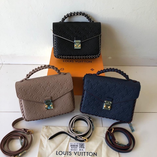 Tas LV Metis M43941 SUPERMIRROR