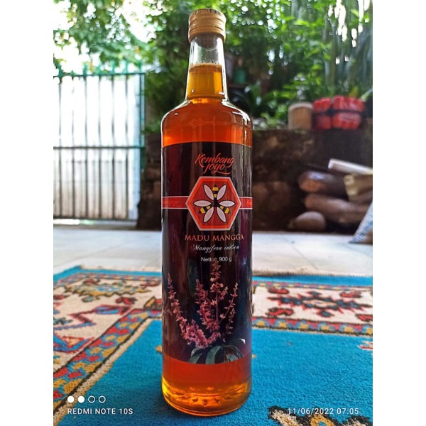

Madu Kembang Joyo Madu Mangga 900 Gram