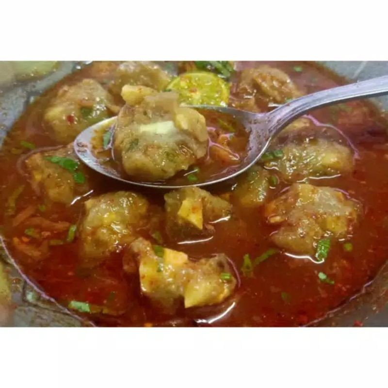 

READY SEMARANG Baso Aci tulang rangu kemasan