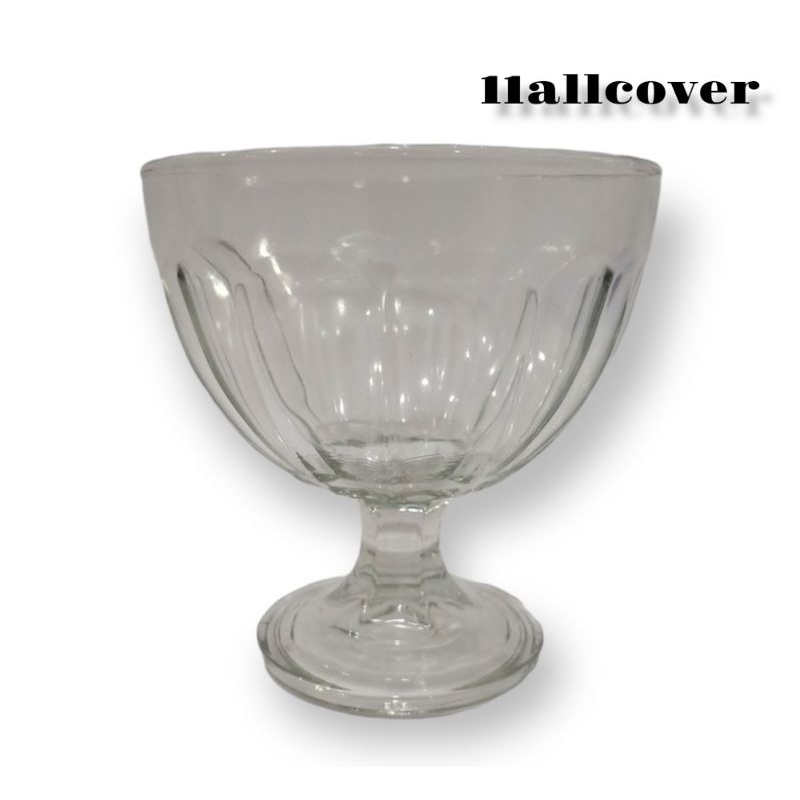 Gelask Es Krim/Cangkir/Gelas Es Buah Bahan Kaca