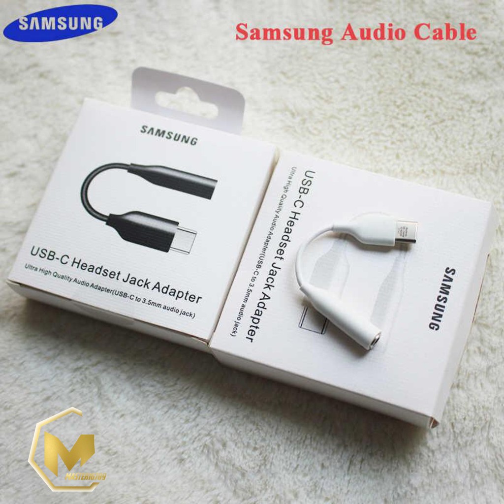 BM046 SAMSUNG tipe c To 3.5mm adapter converter audio Jack 3.5mm adapter Headset tipe c adapter ori MA345