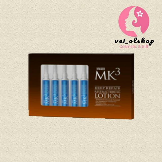 Makarizo MK3 Restructure Lotion 10ml