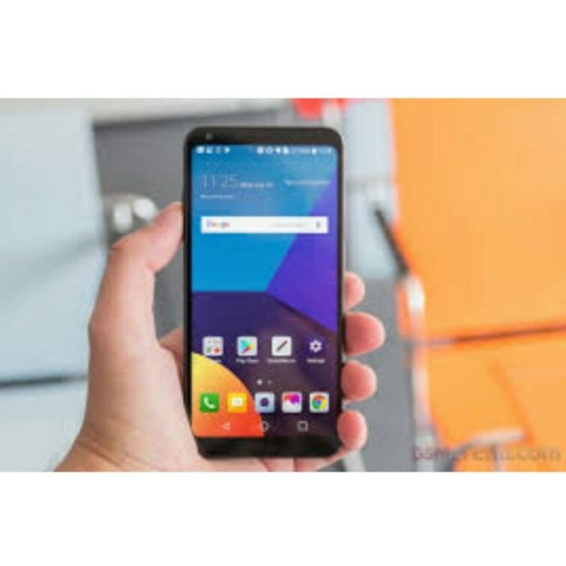 Hp LG Q6 PLUS ram4/64gb hp flaghship bandel dan awet seken berkwalitas-2