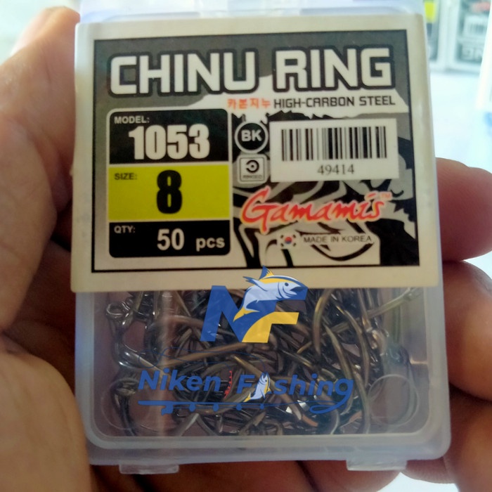 MATA KAIL GAMAMIS CHINU RING 1053