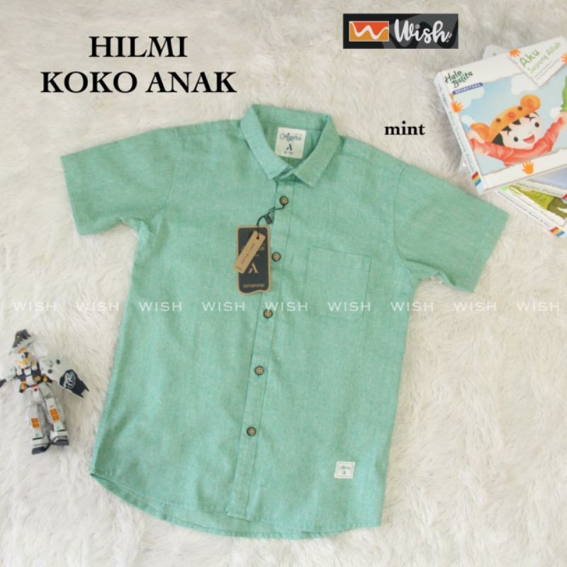 NEW HILMI KOKO ANAK by WISH