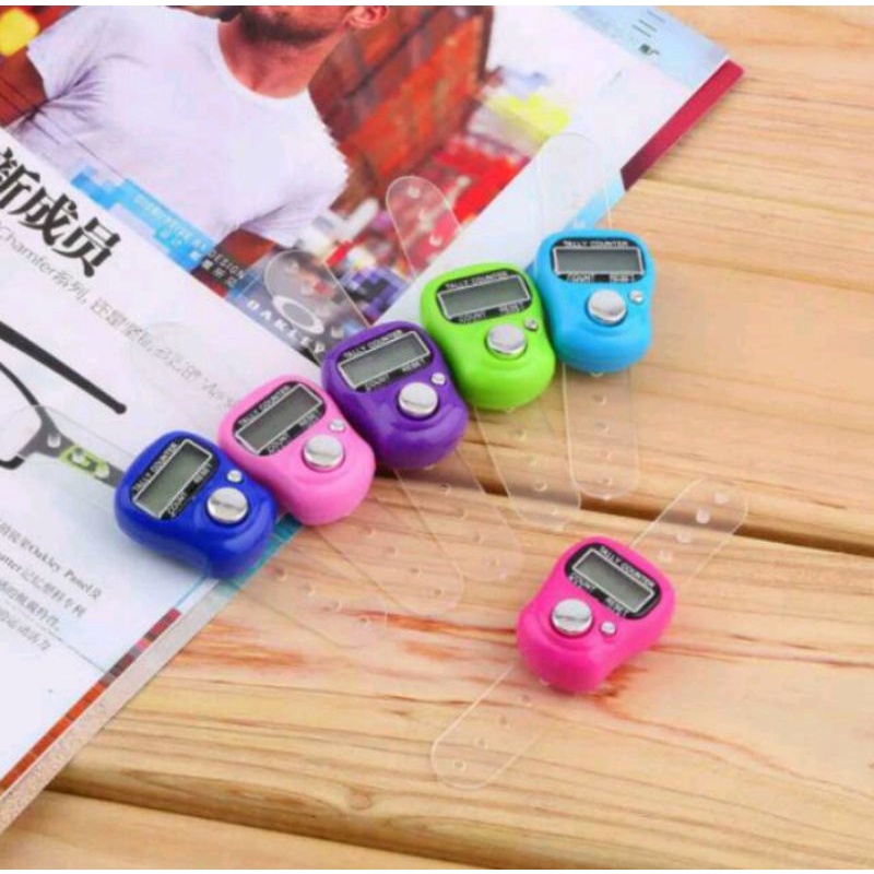 TASBIH DIGITAL ZIKIR / ALAT HITUNG ZIKIR + DIGITAL