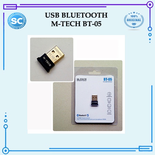USB Bluetooth Dongle M-tech BT-05