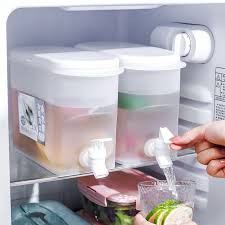 { OMG } Dispenser Jus 3.5L / Dispenser Air Minum Dingin juice kulkas / Water Dispenser-5