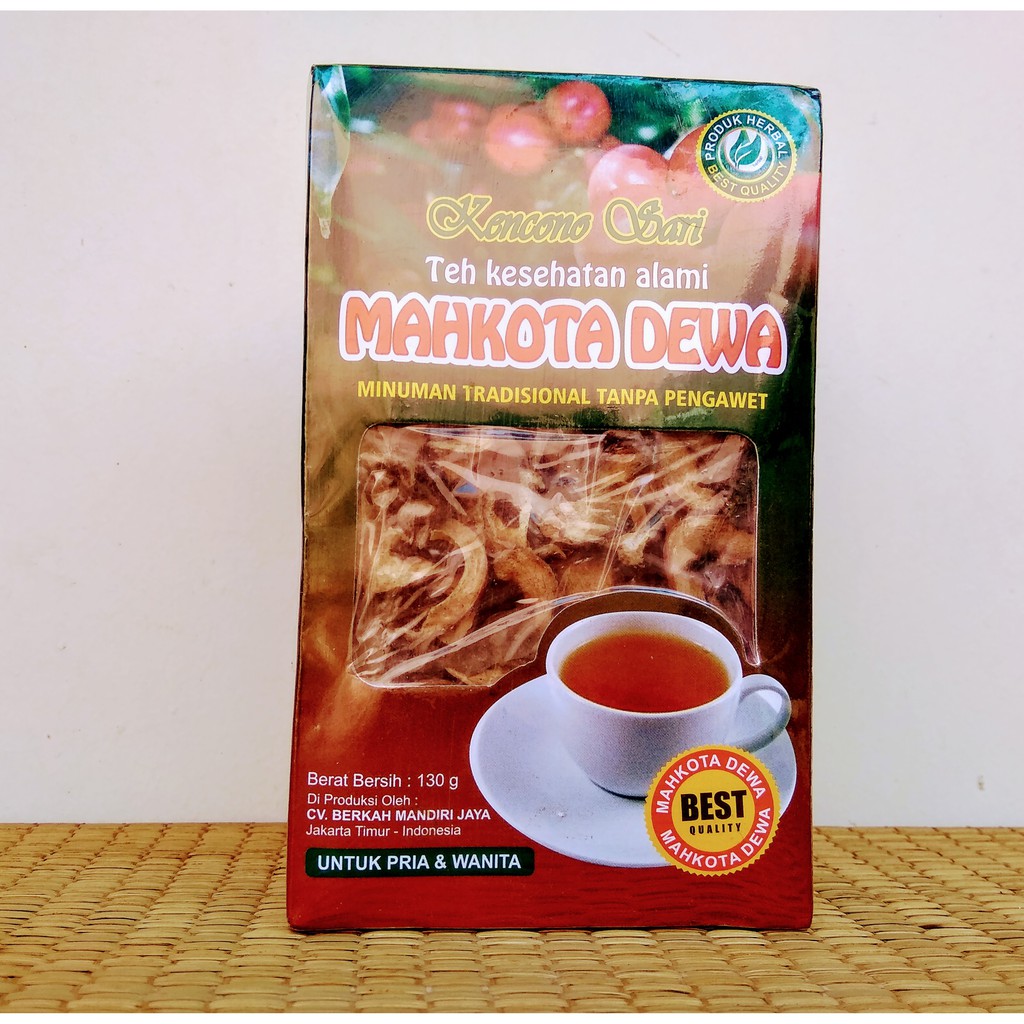 

Teh Mahkota Dewa
