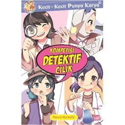 

KKPK.KOMPETISI DETEKTIF CILIK