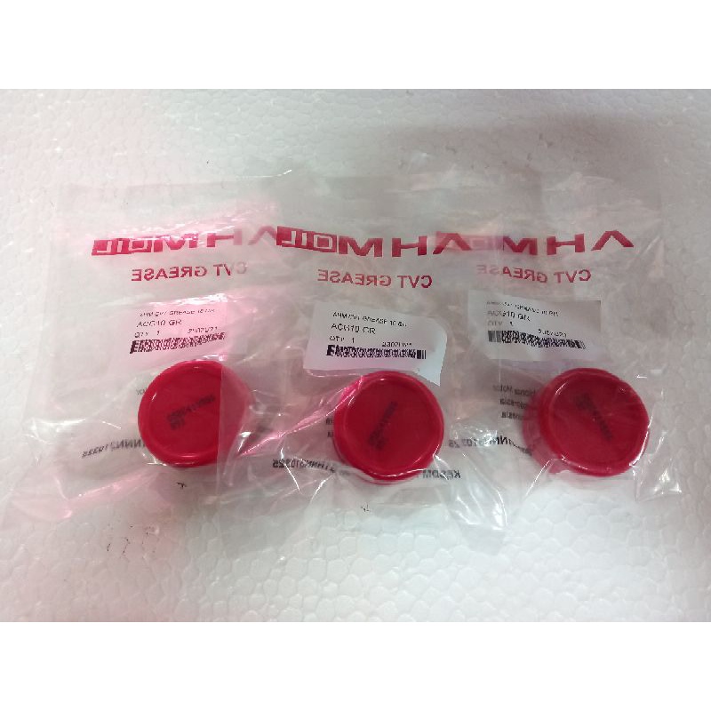 Cvt Grease AHM 10Gr gemuk cvt ori honda