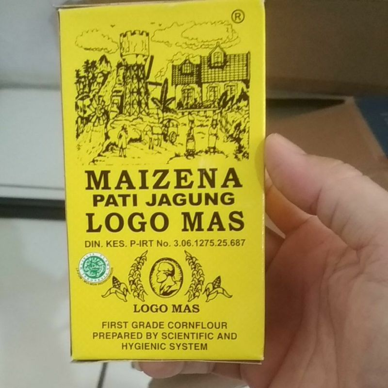 

Tepung Maizena 100 gram