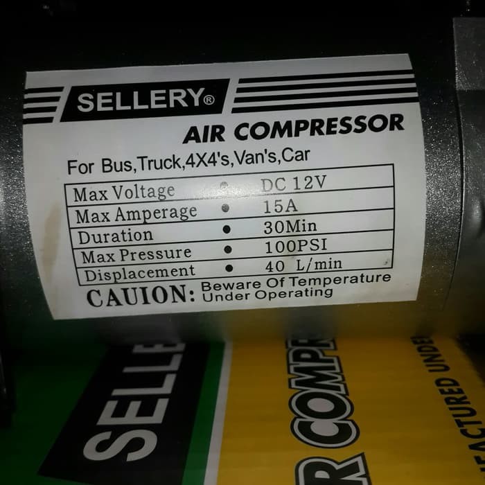 MESIN POMPA ANGIN KOMPRESSOR 07-515/COMPRESSOR MESIN MINI/MESIN PENGISI ANGIN BAN MOTOR MOBIL BOLA