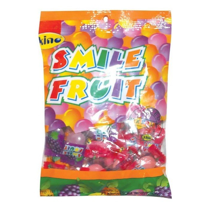 

KINO SMILE FRUIT BAG 105GR