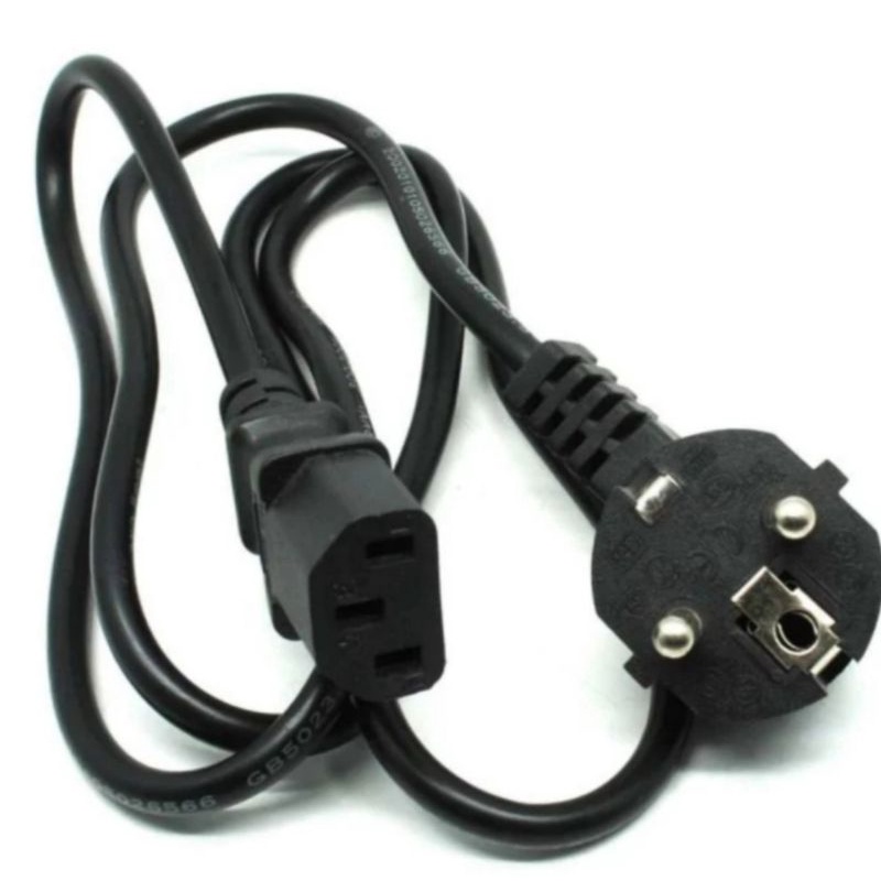 Kabel Power Projector Epson/Benq/infocus