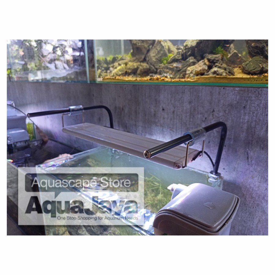 Standing Lamp Dudukan Lampu Aquarium Aquascape
