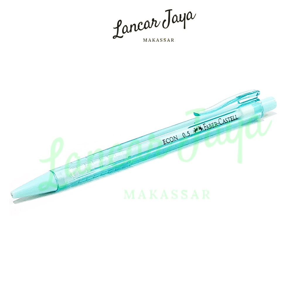 

Mechanical Pencil / Pensil Mekanik Faber Castell Econ 0.5