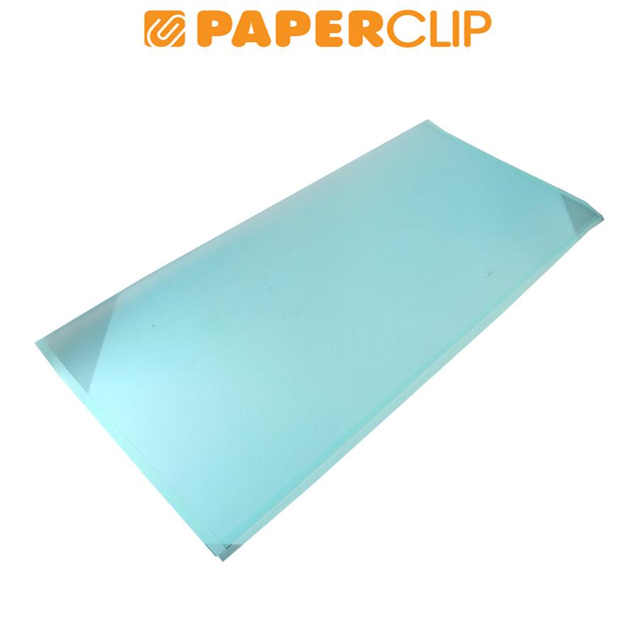 

FLOWER WRAP CELLOPHANE LIST BLUE