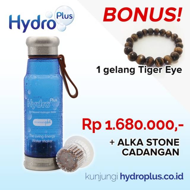 hydro plus bottle