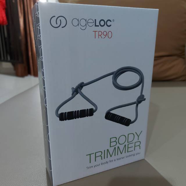 Body Trimmer Ageloc TR90