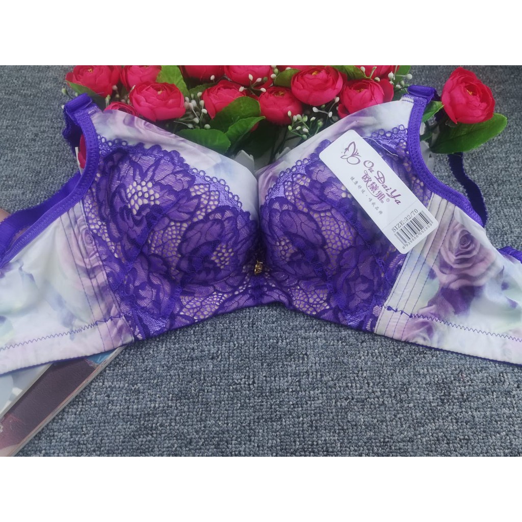 Bra / BH Wanita - Import Seri 9522 Busa Sedang &amp; Kawat