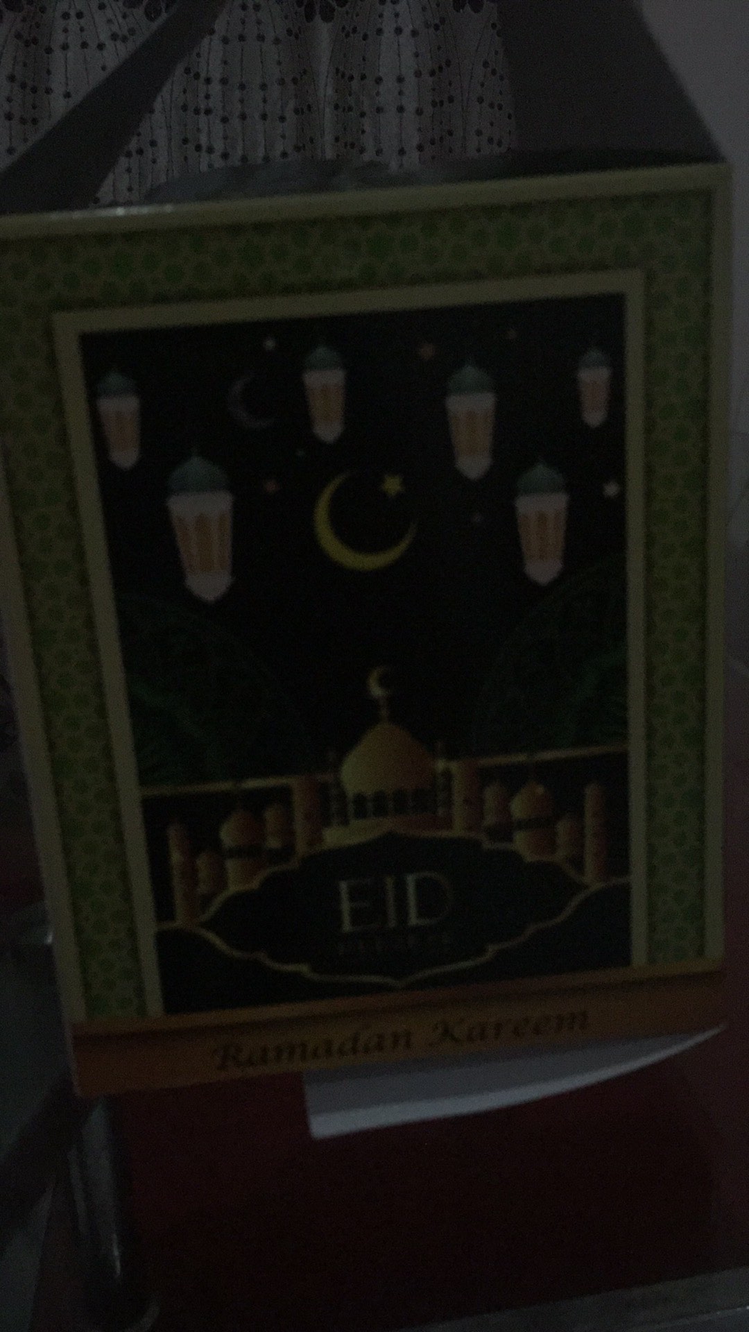 Dus Toples Kue Kering Toples Ukuran 350gr Edisi Lebaran (toples Isi 2)