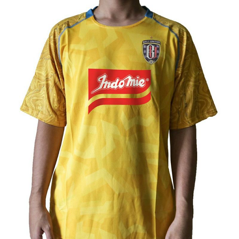 Original Jersey GK Away Bali United 2021.