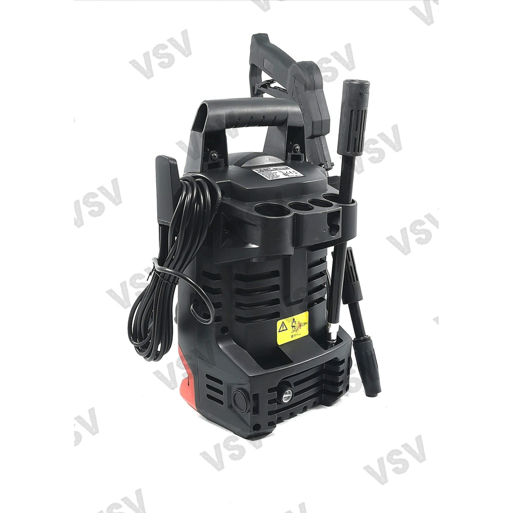 Melzer Pressure Washer ABW-VAX-70 Mesin cuci mobil Jet Cleaner