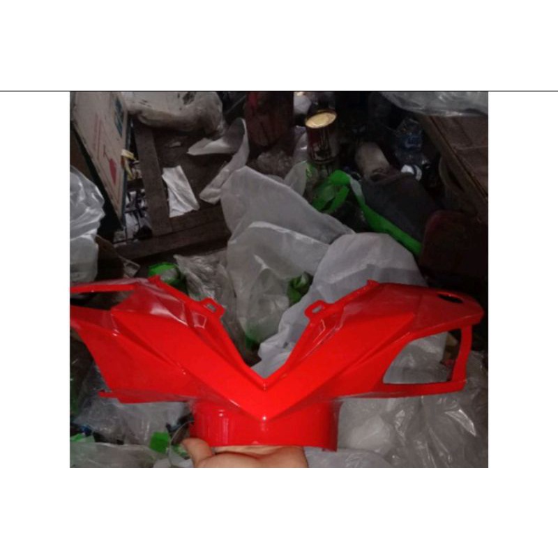 Batok depan Beat new LED merah 2020