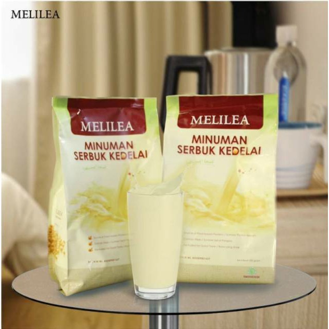 

Soya susu kedelai organik 500g