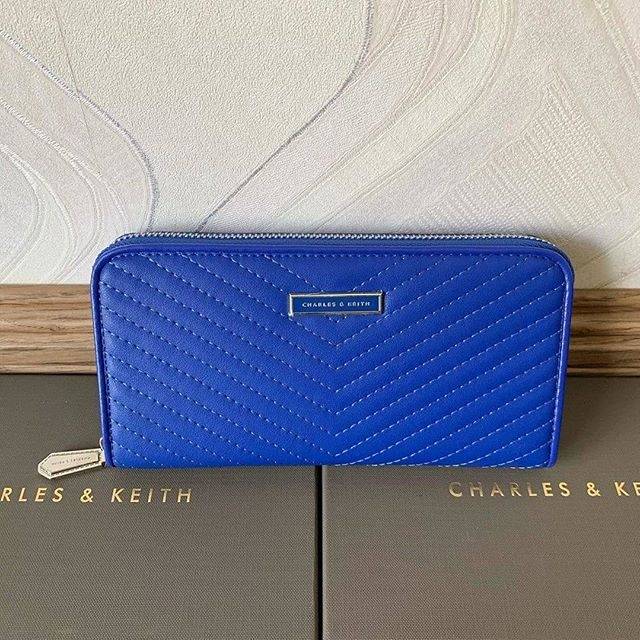 Dompet ck chevron long walet