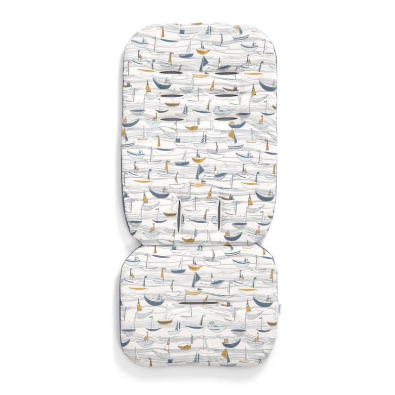 mamas & papas luxury memory foam stroller liner (preloved)