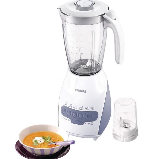 PROMO - Blender Philips (Plastik) HR 2115