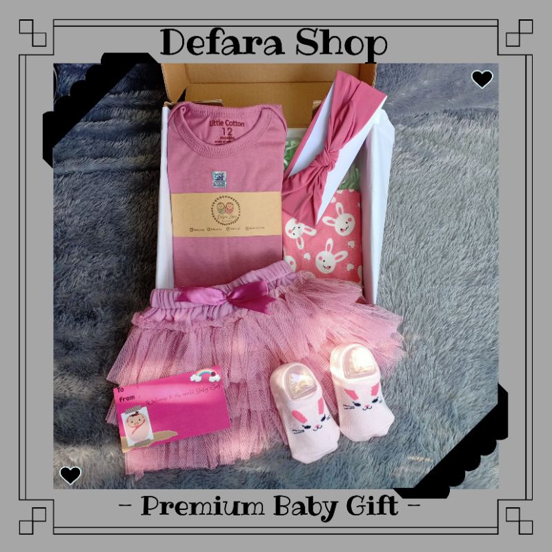 Hampers Bayi / Hampers Baby / Hampers Baby New Born  / Hampers Baby Premium / Kado Bayi New Born / Baby Gift / Hampers Bayi Murah-B15 (Dusty)