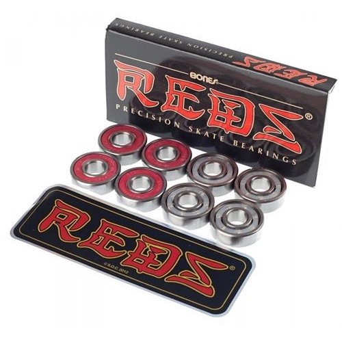 Jumping Skateboard BEARING Roda Skateboard Presisi Bantalan Tulang BEARING Skateboard