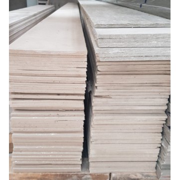 Lisplang / Woodplank Polos 20 cm x 4 m