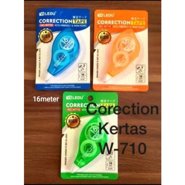 Tip Ex Kertas 36M 36meter 8M 8meter #16M 16meter Correction Tape Tip-X Tip-Ex Tipe X Tipe-X Kertas