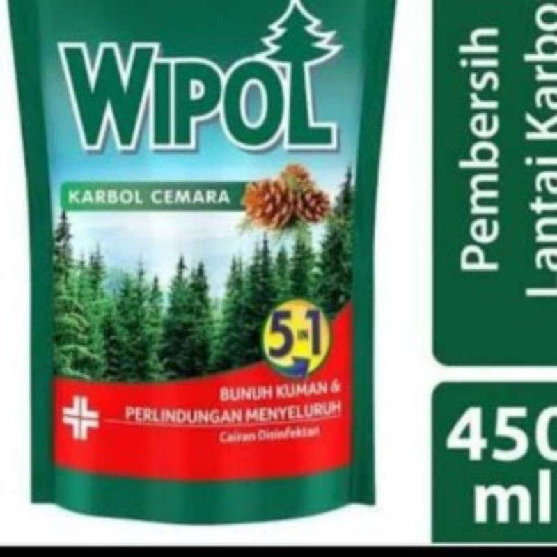Wipol karbol 450ml