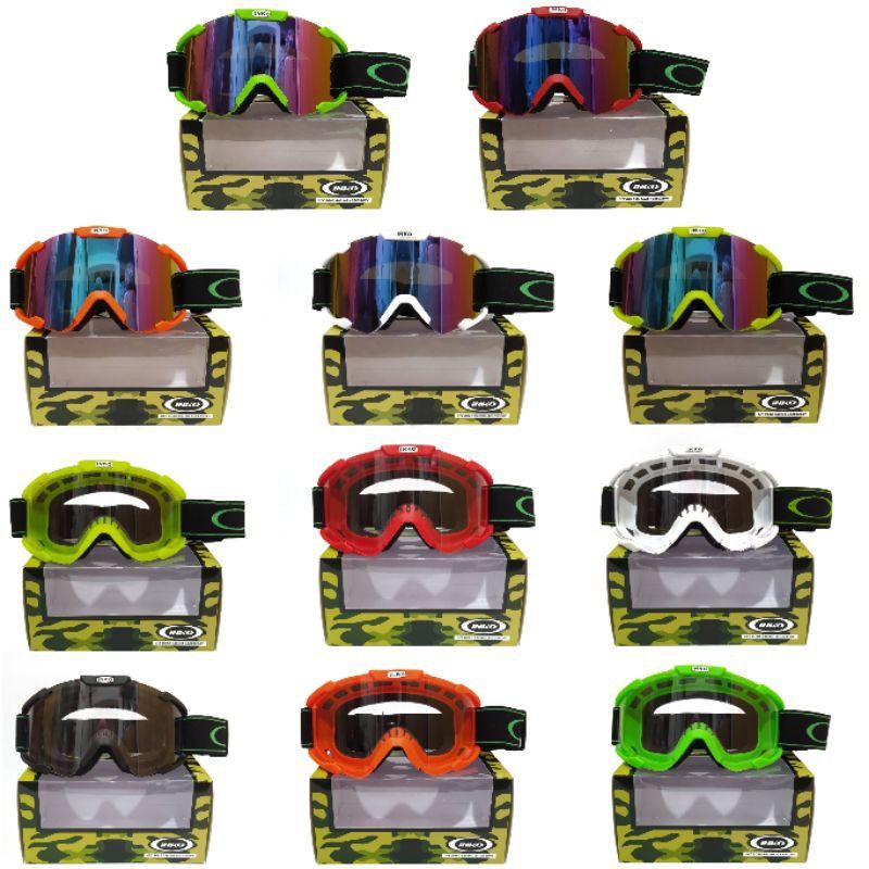 Google Cross | Promo | kaca mata goggle cross murah berkualitas nyaman motocross trail